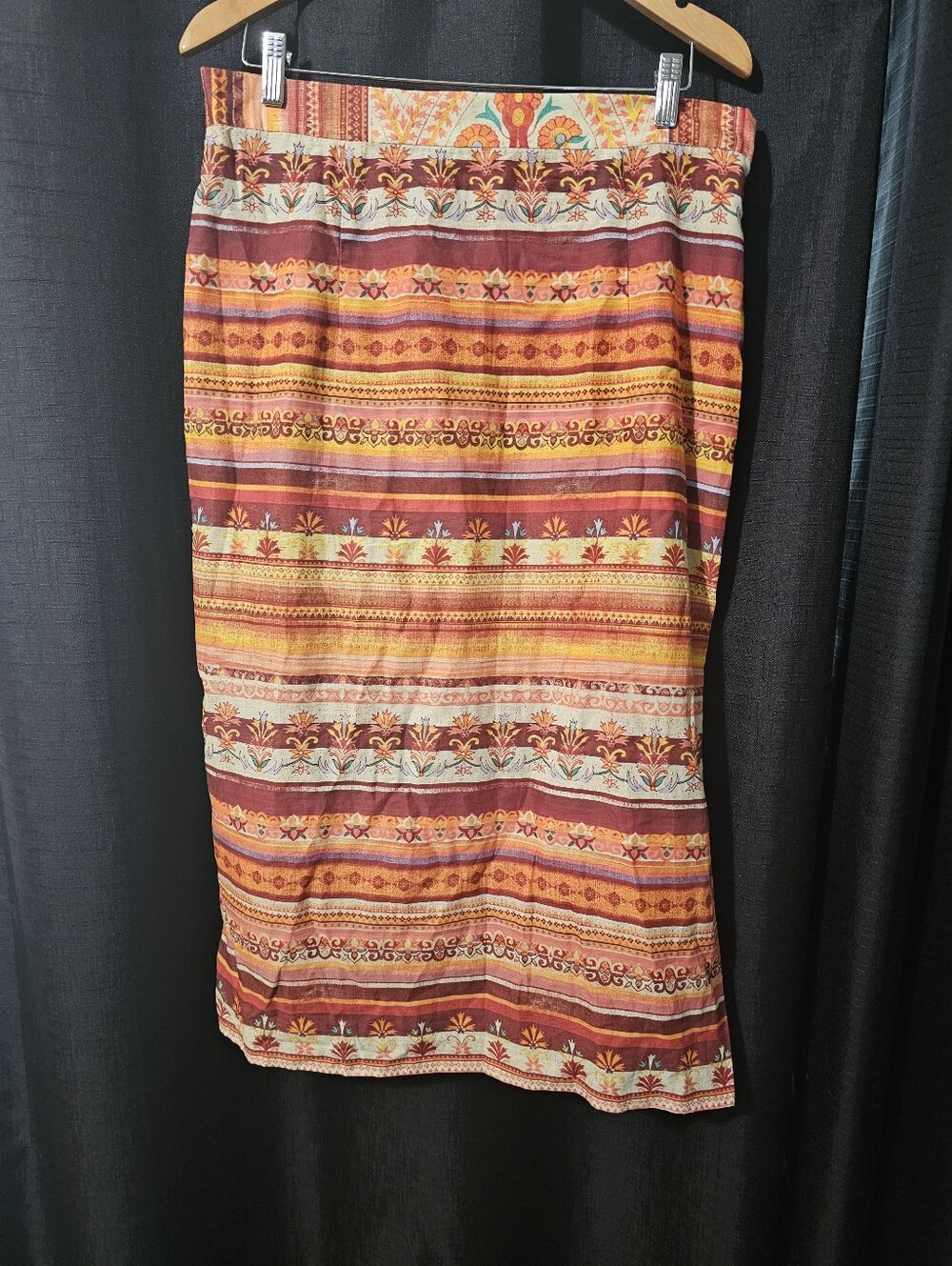 Maison Tara 2 Piece Top / Skirt Sz 16 - Picture 8 of 12